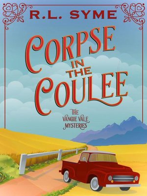 cover image of Corpse in the Coulee